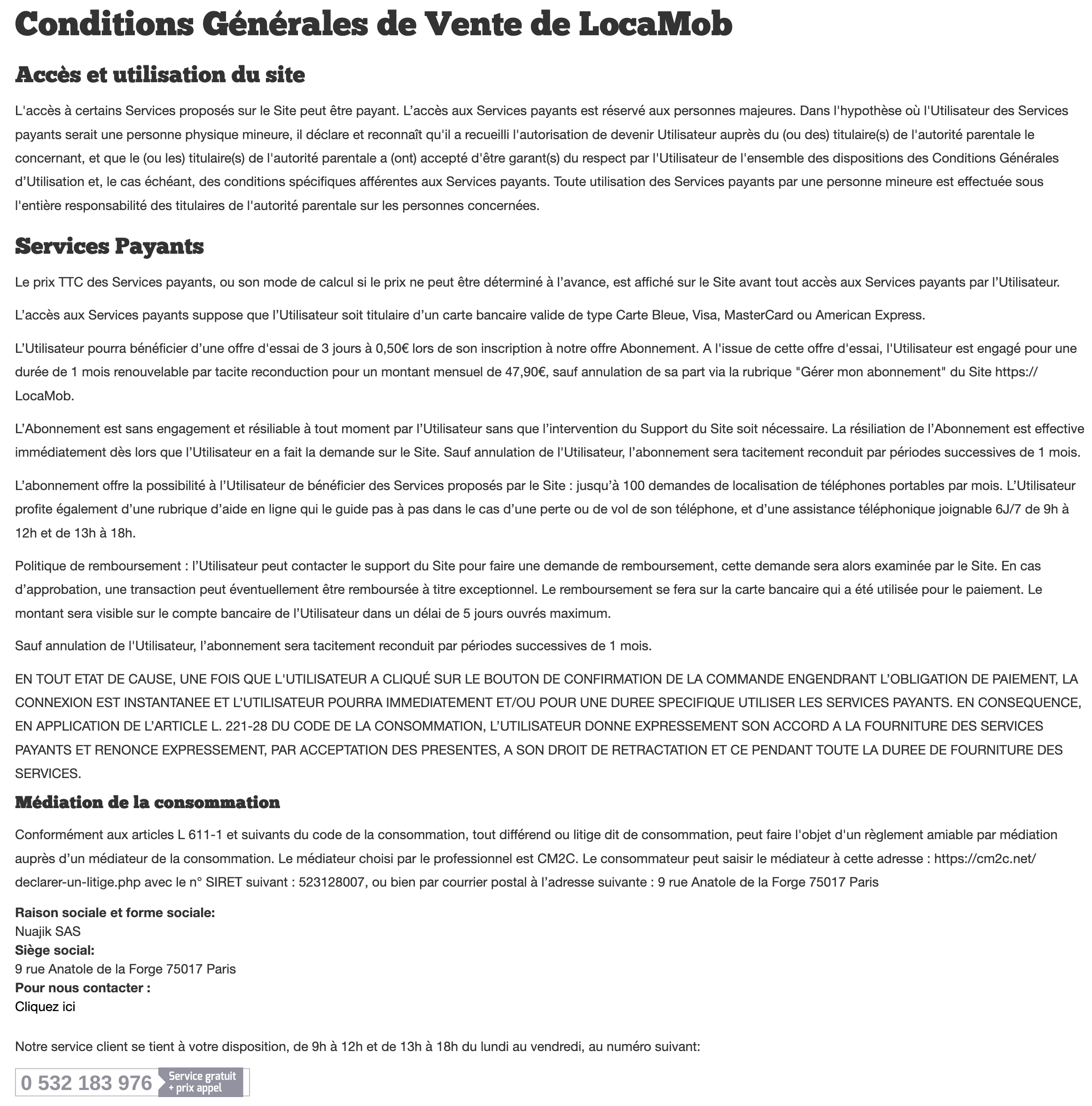 LocaMob